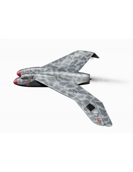 Heinkel P.1078 B - Planet Models 129-PLT169