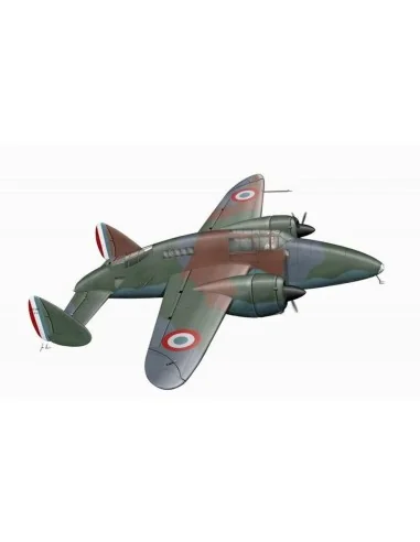 SNCASE SE-100 - Planet Models 129-PLT172