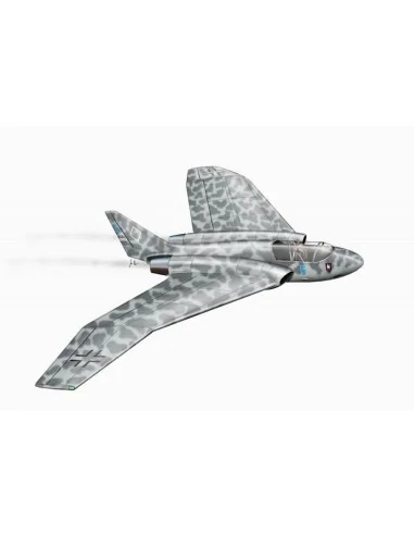 Heinkel P.1079 B - Planet Models 129-PLT174