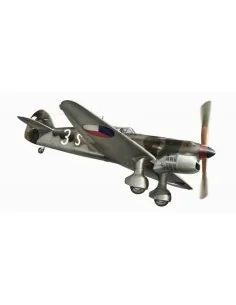 Avia B.35.1 First Prototype - Planet Models 129-PLT177