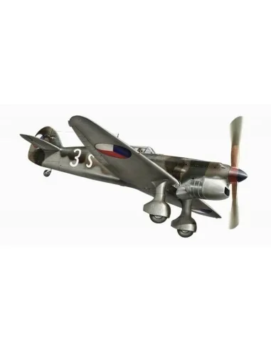 Avia B.35.1 First Prototype - Planet Models 129-PLT177