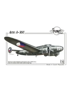 Aero A-300 - Planet Models 129-PLT178
