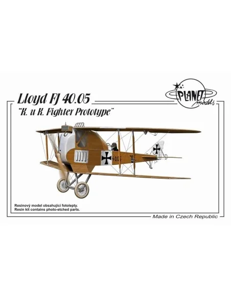 Lloyd 40.051 - Planet Models 129-PLT187