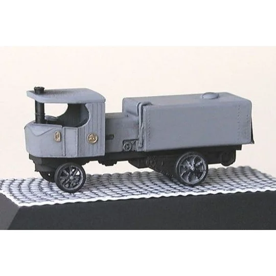 Sentinel - street cleaning truck, 1/160 - Hauler HNN16003