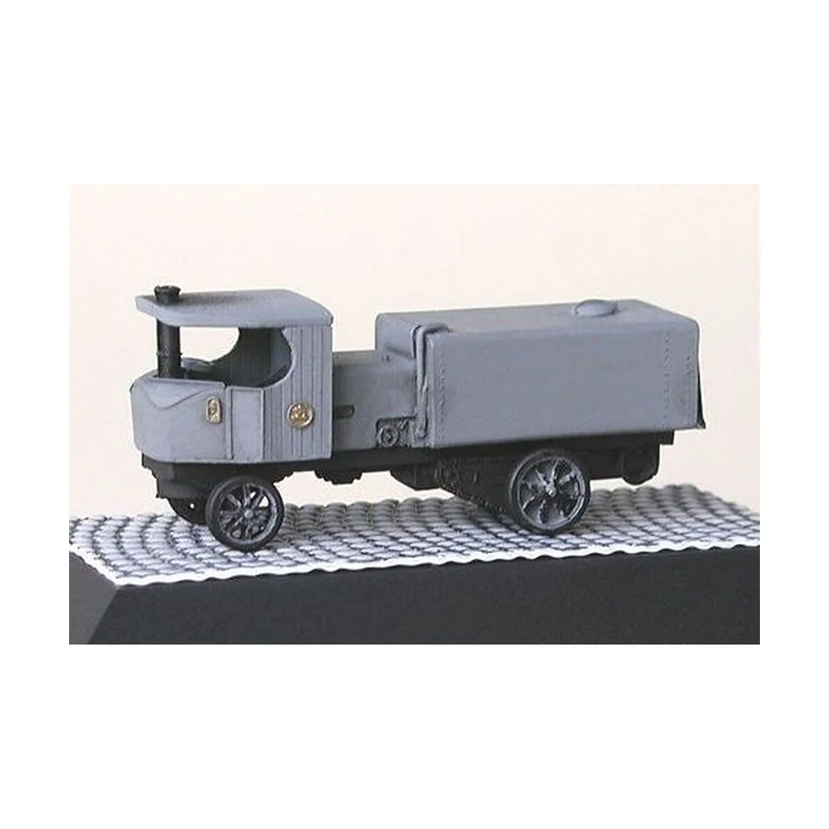 Sentinel - street cleaning truck, 1/160 - Hauler HNN16003