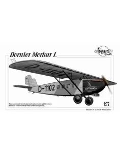 Dornier Merkur I, 1/72 - Planet Models 129-PLT197
