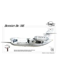 Dornier Do 31E, 1/72 - Planet Models 129-PLT201