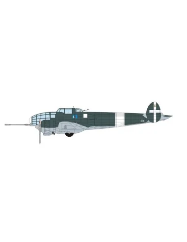 Cansa FC. 20 Cannon version - Planet Models 129-PLT202