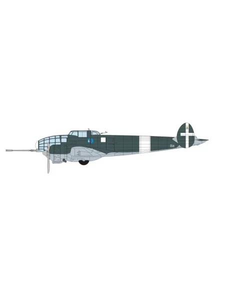 Cansa FC. 20 Cannon version - Planet Models 129-PLT202