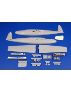 GAL 48 Hotspur Mk.II, 1/48 - Planet Models 129-PLT211