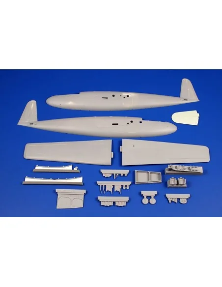 GAL 48 Hotspur Mk.II, 1/48 - Planet Models 129-PLT211