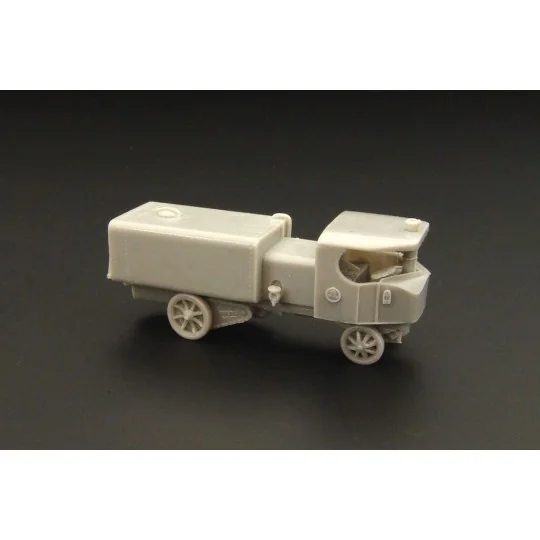 Sentinel - street cleaning truck - Hauler HNN16003