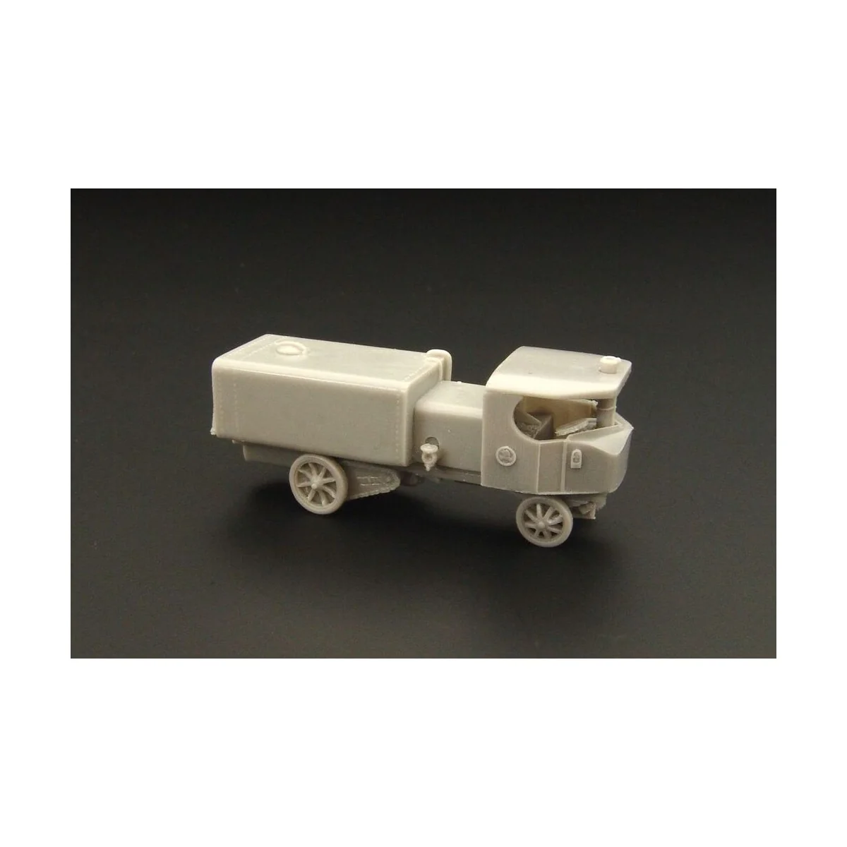 Sentinel - street cleaning truck, 1/160 - Hauler HNN16003