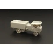 Sentinel - street cleaning truck - Hauler HNN16003