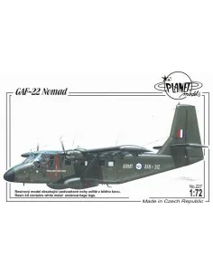 GAF 22 Nomad - Planet Models 129-PLT227