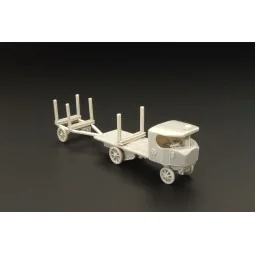 Sentinel - wood transporter - Hauler HNN16004