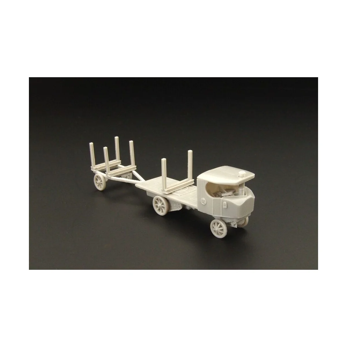 Sentinel - wood transporter, 1/160 - Hauler HNN16004