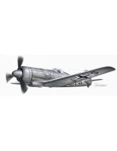Focke Wulf Fw 190C V-13/16, 1/72 - Planet Models 129-PLT228