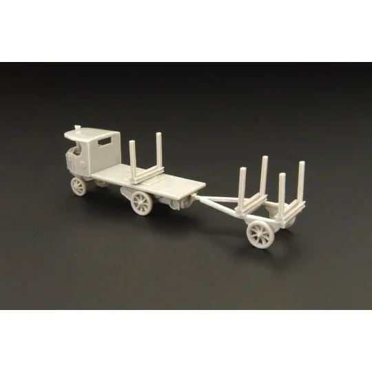 Sentinel - wood transporter - Hauler HNN16004
