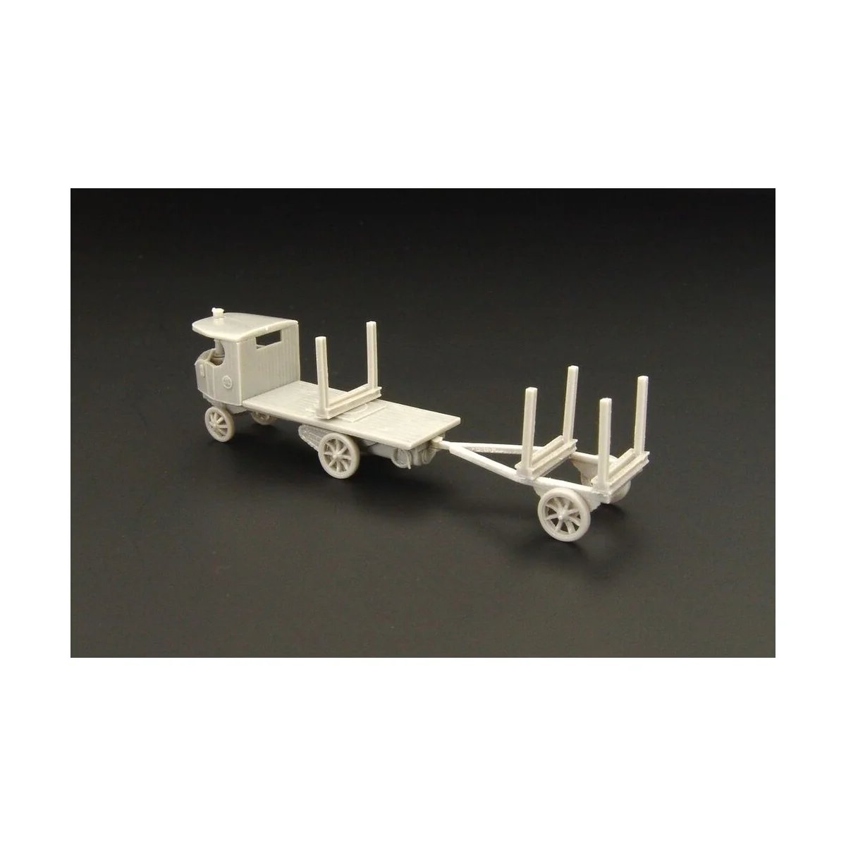 Sentinel - wood transporter - Hauler HNN16004