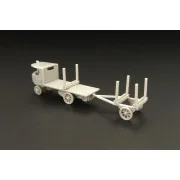 Sentinel - wood transporter - Hauler HNN16004