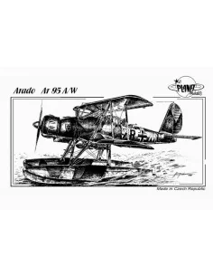 Arado Ar-95 A/W - Planet Models 129-PLT058