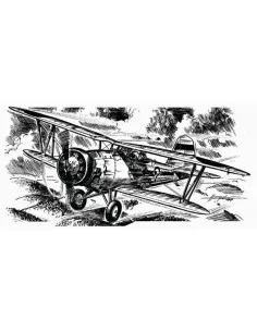 Nakajima Ki-4 - Planet Models 129-PLT060