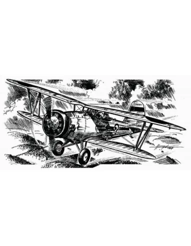 Nakajima Ki-4 - Planet Models 129-PLT060