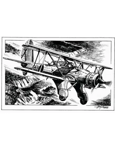 Arado Ar 95 Wheel, 1/48 - Planet Models 129-PLT079