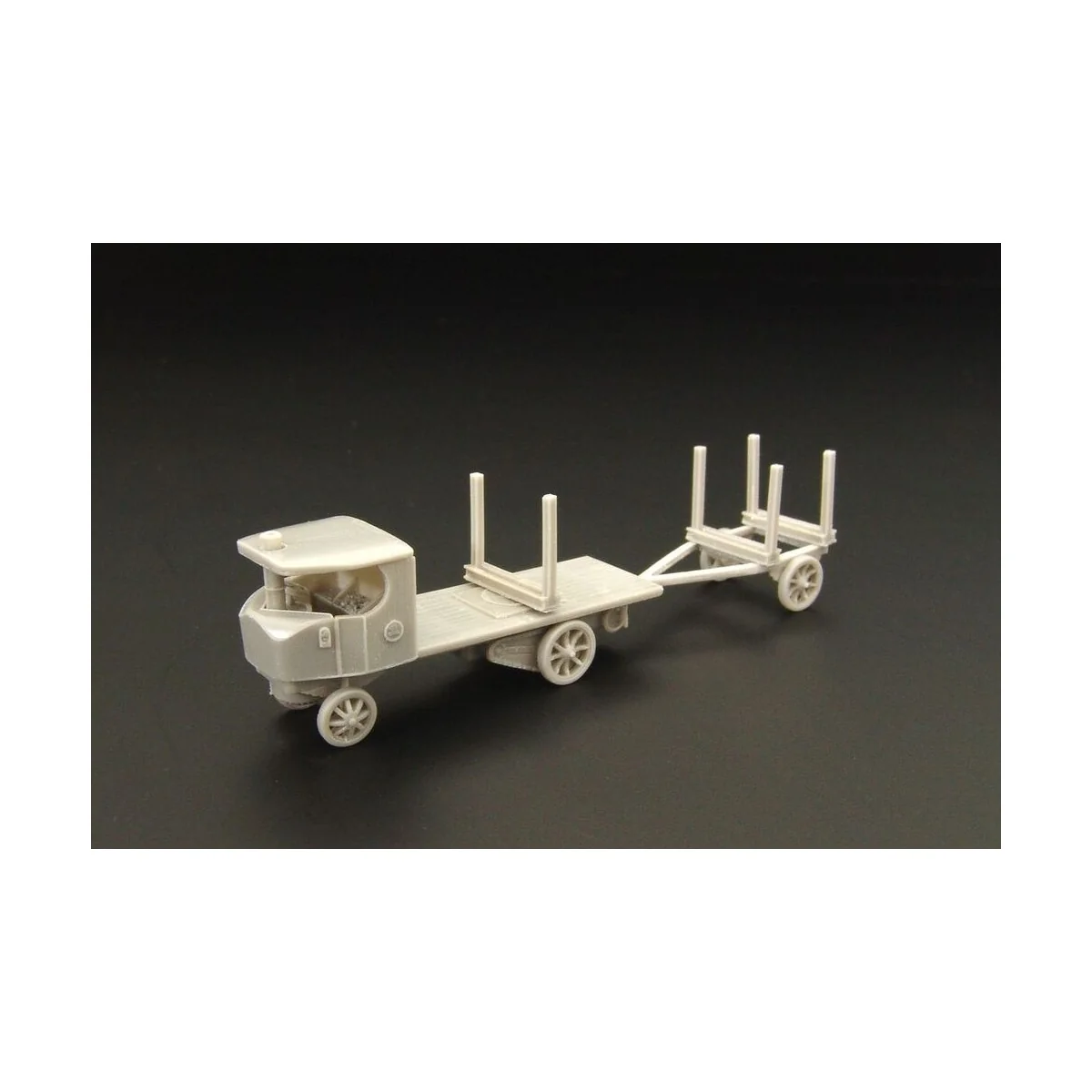 Sentinel - wood transporter, 1/160 - Hauler HNN16004