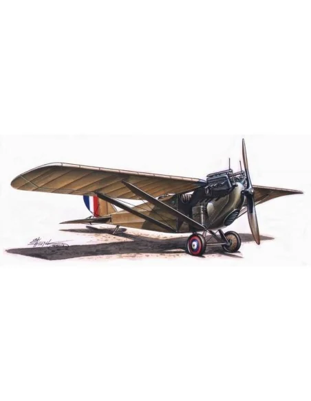 Loening M-8 - Planet Models 129-PLT099