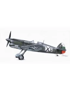 Avia Av 135 Ljastovica - Planet Models 129-PLT122