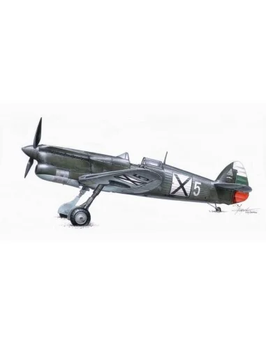 Avia Av 135 Ljastovica - Planet Models 129-PLT122