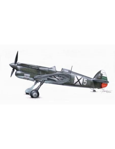 Avia Av 135 Ljastovica - Planet Models 129-PLT122
