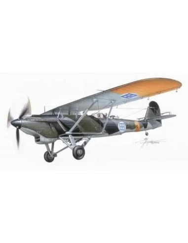 Dornier Do 22 Land with skis, 1/48 - Planet Models 129-PLT125
