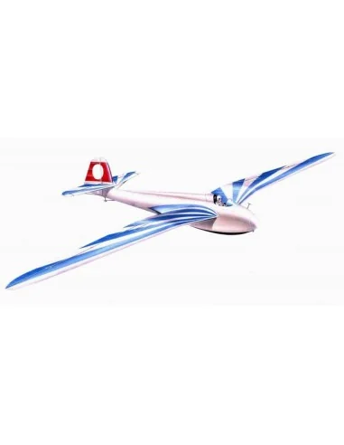 DFS Segelflugzeug Habicht - Planet Models 129-PLT133