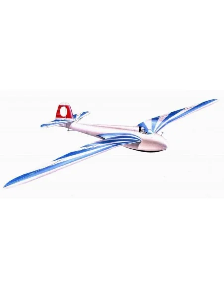 DFS Segelflugzeug Habicht - Planet Models 129-PLT133