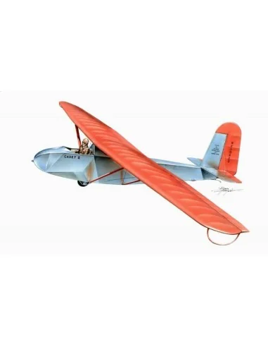 Baker McMillen Cadet II - Planet Models 129-PLT137