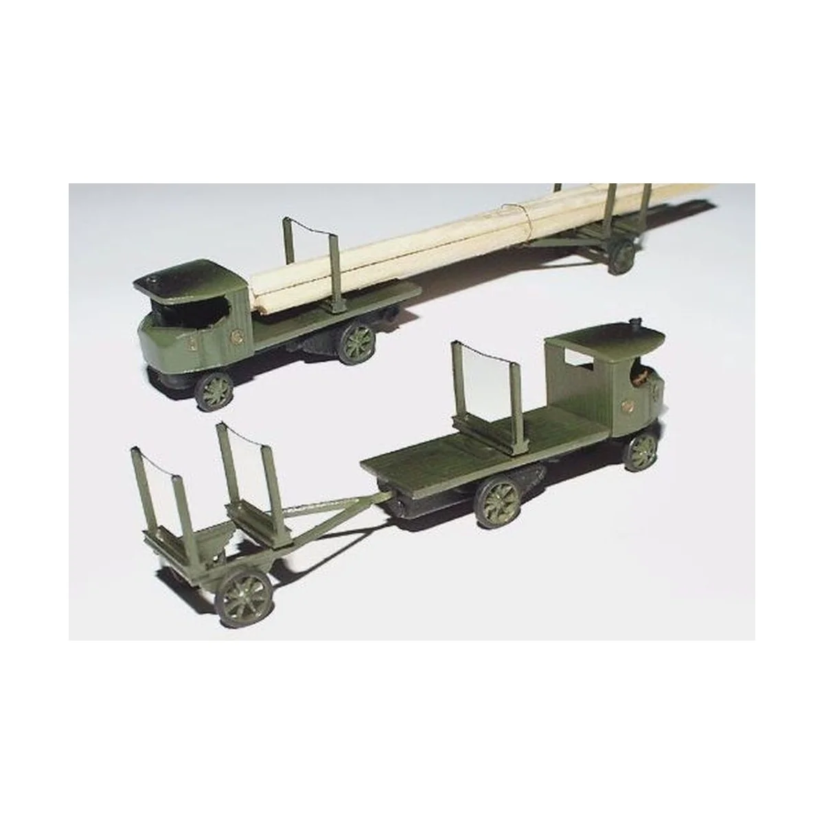 Sentinel - wood transporter, 1/160 - Hauler HNN16004