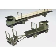Sentinel - wood transporter - Hauler HNN16004