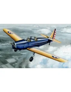 PT-19 Cornell US Basic Trainer - Planet Models 129-PLT142