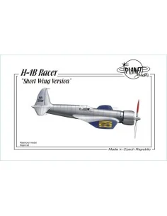 Hughes H-1 Racer Short Wing Version, 1/48 - Planet Models 129-PLT165