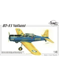 BT-13 Valiant - Planet Models 129-PLT166