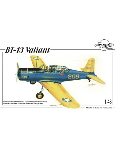 BT-13 Valiant - Planet Models 129-PLT166