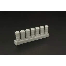 Fuel barrels, 1/160 - Hauler HNN16005