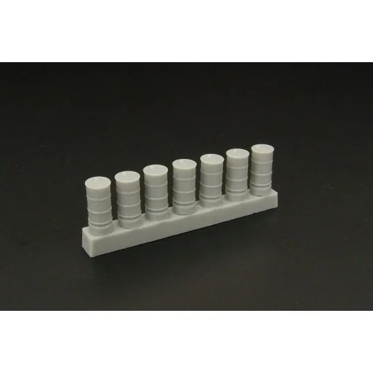Fuel barrels - Hauler HNN16005
