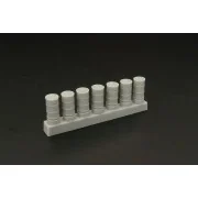 Fuel barrels - Hauler HNN16005