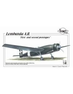Lombarda AR - Planet Models 129-PLT225