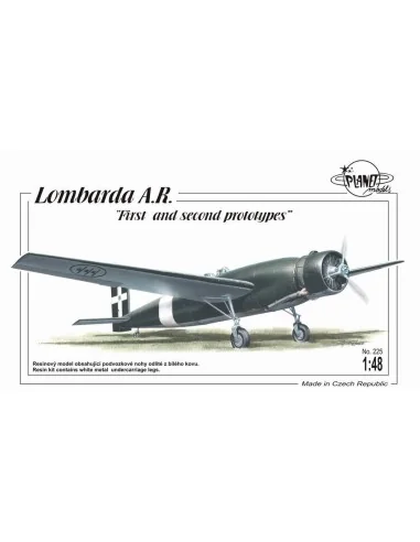 Lombarda AR - Planet Models 129-PLT225