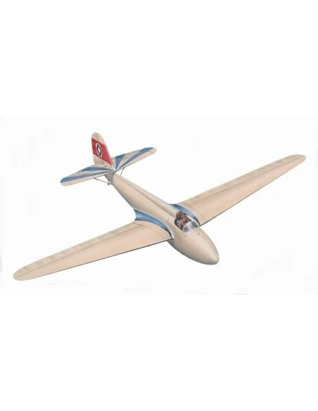 DFS Stummel Habicht - Planet Models 129-PLT226